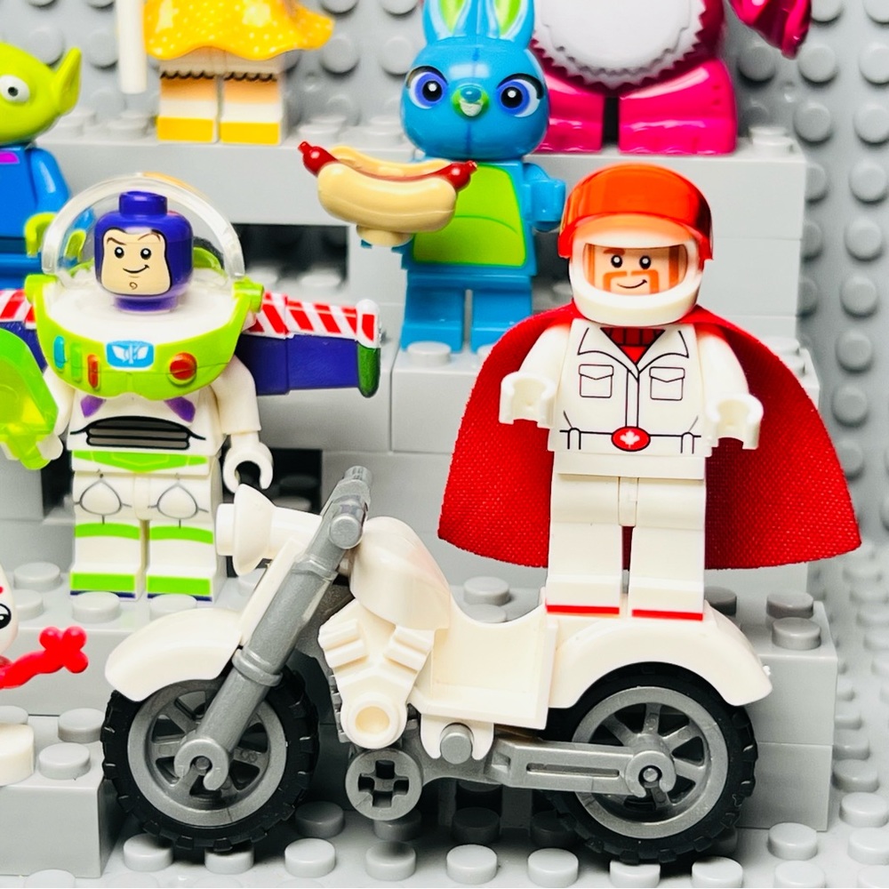 Toy Story Custom Minifigures Lot of 12 - Picture 4 of 8